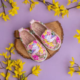 BİRD'S PARADİSE MOTHER DAUGHTER MATCHING SHOES