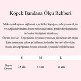 MAVİ RÜYA EVCİL HAYVAN BANDANASI
