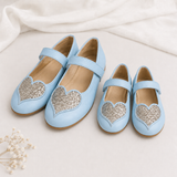 BLUEHEART ANNE KIZ BABET TAKIM AYAKKABI