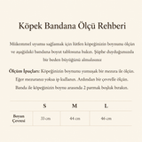 BLUE DREAM ANNE AYAKKABI VE PET BANDANA TAKIM