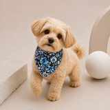 OCEAN DEEP PET BANDANA