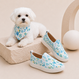 BLOOM ANNE AYAKKABI VE PET BANDANA TAKIM