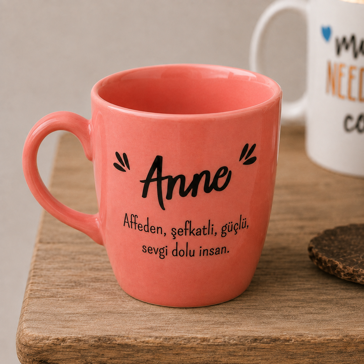 ANNE KUPA BARDAK
