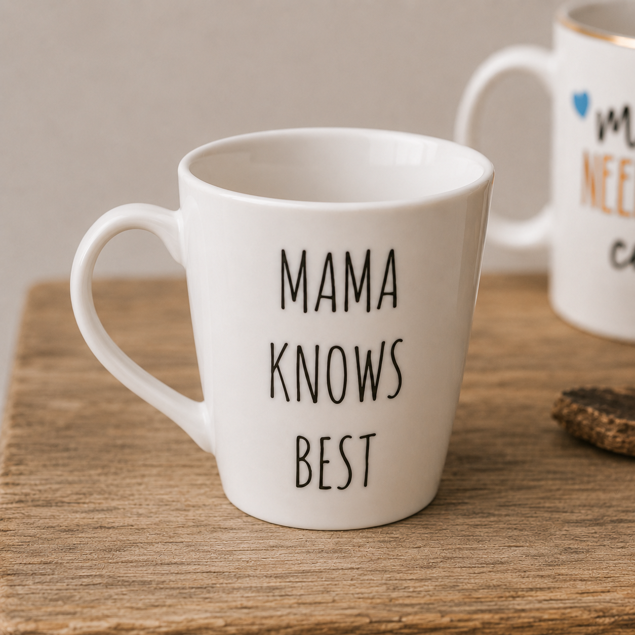 MAMA KUPA BARDAK