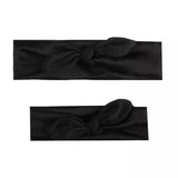 MOTHER DAUGHTER HEADBAND BLACK
