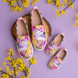BİRD'S PARADİSE MOTHER DAUGHTER MATCHING SHOES