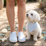 BLUE DREAM ANNE AYAKKABI VE KÖPEK BANDANA TAKIMI
