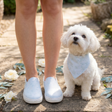 BLUE DREAM ANNE AYAKKABI VE KÖPEK BANDANA TAKIMI