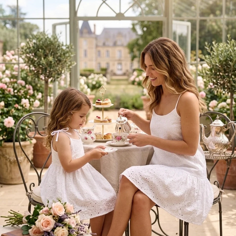 PETRA ANNE KIZ TAKIM ELBİSE