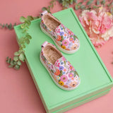 GARDEN PARTY KIDS' SHOES
