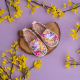 BIRDS PARADISE CHILDREN'S SHOES