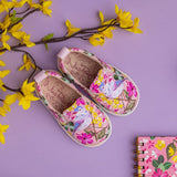 BIRDS PARADISE CHILDREN'S SHOES